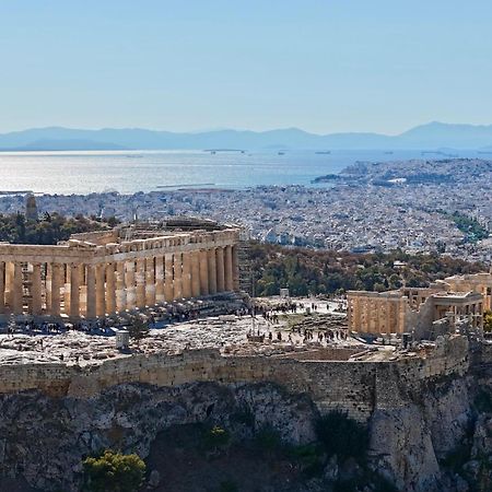 Parthenon And Syntagma Square View Apartment アテネ エクステリア 写真