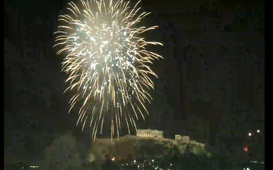 Parthenon And Syntagma Square View Apartment アテネ エクステリア 写真