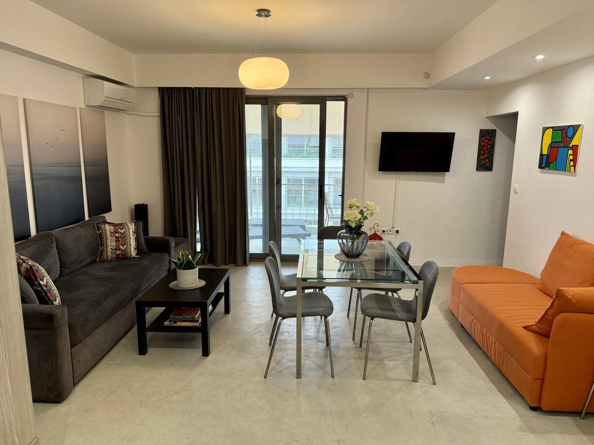 Parthenon And Syntagma Square View Apartment アテネ エクステリア 写真